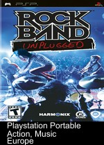 rock band unplugged