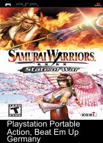 Samurai Warriors - State Of War