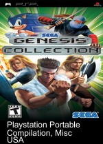 sega genesis collection