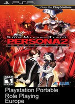 Shin Megami Tensei - Persona 2 - Innocent Sin