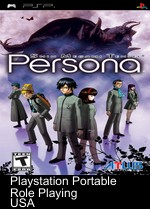 Shin Megami Tensei - Persona