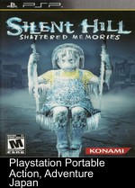 Silent Hill - Shattered Memories