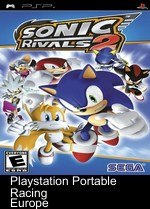 sonic rivals 2