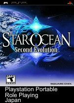 Star Ocean - Second Evolution