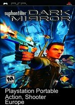 Syphon Filter - Dark Mirror