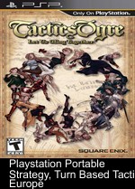 Tactics Ogre - Let Us Cling Together