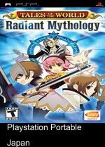 Tales Of The World - Radiant Mythology