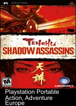 Tenchu - Shadow Assassins