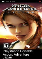 tomb raider - legend