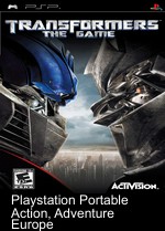 Transformers - The Game