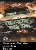 Twisted Metal - Head On