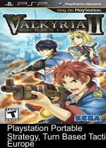 Valkyria Chronicles II