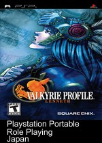 Valkyrie Profile - Lenneth