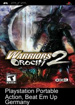 warriors orochi 2