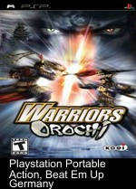 warriors orochi