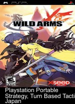 Wild Arms XF