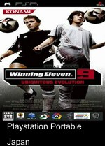 world soccer winning eleven 9 - ubiquitous evolution