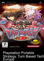 yu-gi-oh gx - tag force 3