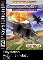 ace combat 3 - electrosphere [slus-00972]