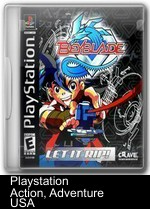 beyblade - let it rip! [slus-01489]