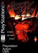 Bloody Roar 2 [SCUS-94424]