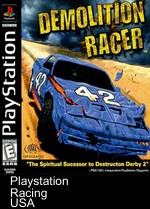 Demolition Racer [SLUS-00969]