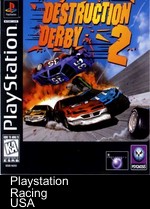 Destruction Derby 2 [SCUS-94350]