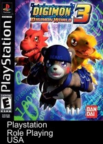 Digimon World 3 [SLUS-01436]