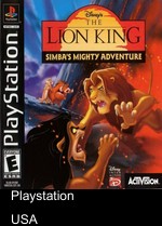 Disney's The Lion King II - Simba's Mighty Adventure  [SLUS-01282]