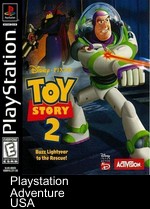 Disney's Toy Story 2 - Buzz Lightyear To The Rescue  [SLUS-00893]