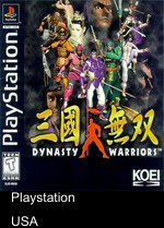 dynasty warriors [slus-00438]