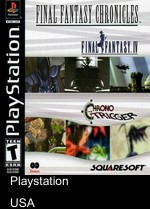 Final Fantasy Chronicles - Final Fantasy IV [SLUS-01360]