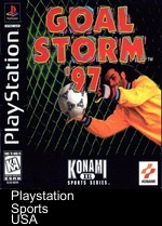 Goal Storm '97  [SLUS-00295]