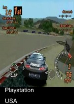 Gran Turismo 2 - Simulation Mode [SCUS-94488]