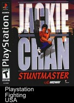 jackie chan stuntmaster [slus-00684]