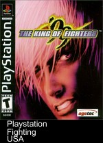 king of fighters 99 [slus-01332]