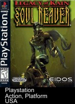 Legacy Of Kain - Soul Reaver [SLUS-00708]