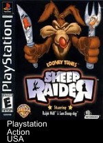 looney toons sheep raider bin [slus-01369]