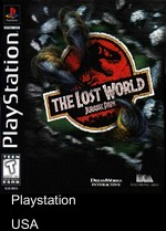 lost world the jurassic park ccd [slus-00515]