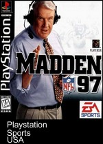 Madden Nfl 97 [SLUS-00018]