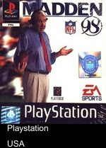 Madden Nfl 98 [SLUS-00516]