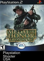 medal of honor [slus-00974]