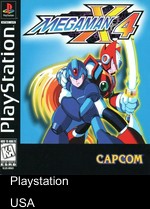 Megaman X4 [SLUS-00561]