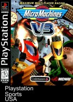 Micro Machines V3 [SLUS-00559]