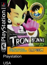 misadventures of tron bonne the [slus-00896]