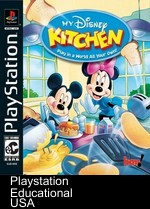 My Disney Kitchen [SLUS-01512]