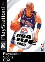 Nba Live 2003 [SLUS-01483]