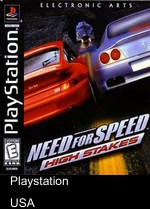 Need For Speed 4 High Stakes [SLUS-00826]