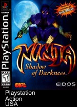 Ninja Shadow Of Darkness [SLUS-00435]