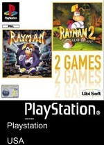 Rayman 2 The Great Escape [SLUS-01235]